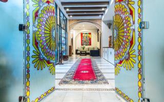Hotel & Ryad Art Place Marrakech - Marrakech - 8