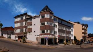 Monte Cervino Hotel - San Carlos de Bariloche - 0