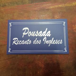Pousada Recanto dos Ingleses - São Paulo - 0