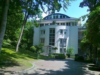 Villa Seepark - Ferienwohnung 2a - Heringsdorf - 2