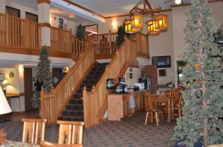 Boarders Inn and Suites by Cobblestone Hotels - Fayette - Fayette - 5