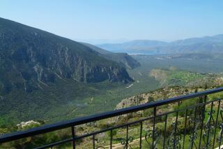 Acropole Delphi City Hotel - Delfoi - 6