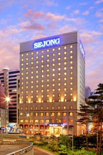 Sejong Hotel Seoul Myeongdong - Seul - 8