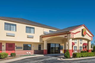 Super 8 by Wyndham Claremore OK - Claremore - 8