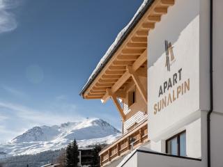 Apart SunAlpin - Sölden - 2