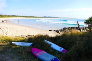 Beachfront 5, 25 Willow Street - Crescent Head - 1