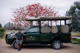 De Old Drift Guest Farm - 6