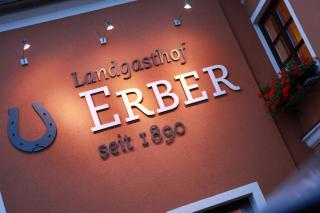 Landgasthof Erber - Zelking - 1