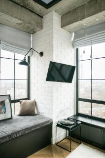 Design-hotel Rooms and Rumors - Odessa - 5