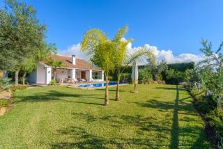 Cubo's Villa Cortijo la Indiana - Alhaurín el Grande - 3