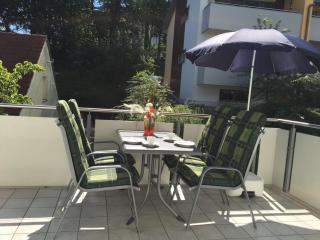 Villa Jasmin - Ferienwohnung 7 - Heringsdorf - 6