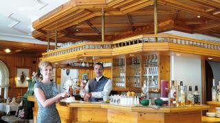 Hotel Schwarzenbergs Traube - Glottertal - 6