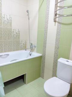 Two-bedroom apartment in the center - Khmelnytskyi - 2