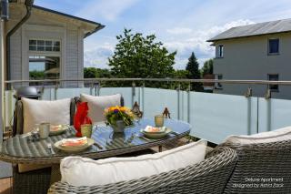 Luxusappartment Villa Morgentau - Zinnowitz - 6