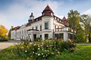 Pałac Wiejce - Skwierzyna - 0