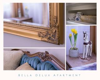 Bella DeLux Apartment - Budapest - 4