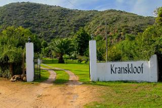Kranskloof Country Lodge - Oudtshoorn - 0