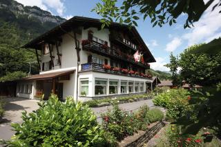 Alpina Boutique Hotel Interlaken - Ringgenberg - Adults only ! - Ringgenberg - 4