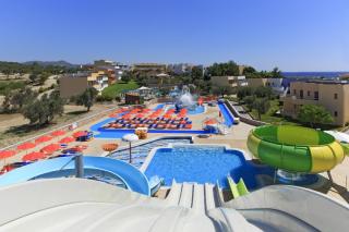 Aegean Blue Villa's - All Inclusive & Water park - Kalathos - 6