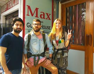 Max Guest House - Agra - 9