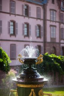 Hôtellerie du Couvent Oberbronn - Oberbronn - 4
