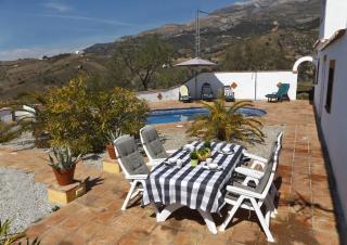 Casa Siete Arcos - Sedella - 1