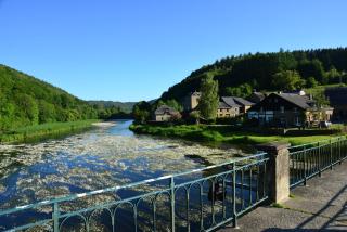 La Petite Passerelle à Mouzaive - Vresse-sur-Semois - 1