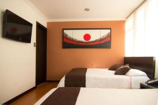 Hotel Fidenzi Bogotá - 6