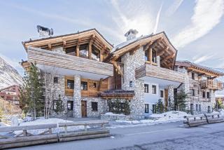 Chalet Papillon - LES CHALETS COVAREL - 0