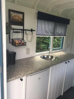 Shepherds hut (Pipowagen) - Oostvoorne - 2