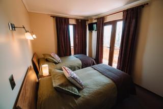 Hotel Chalet Valluga - Farellones - 2