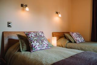 Hotel Chalet Valluga - Farellones - 3