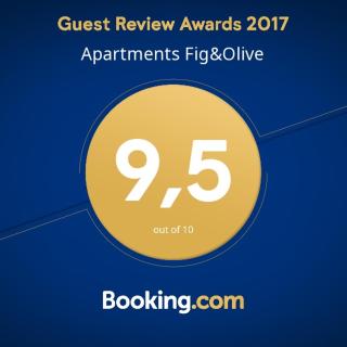 Apartments Fig&Olive - Zaton - 4