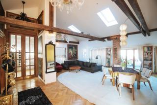 Unique Luxury Loft with Terrace in Old Town - Prague - 7