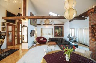 Unique Luxury Loft with Terrace in Old Town - Prague - 4