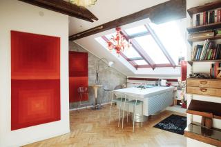Unique Luxury Loft with Terrace in Old Town - Prague - 9