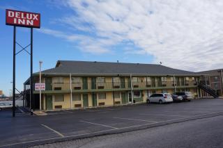 Delux Inn Tulsa - Tulsa - 8