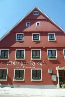 Hotel Ehinger Rose - Ehingen - 0