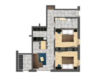 Alpinlodge Ladis - Ladis - 9