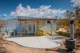 Flying Point Homestead - Twentynine Palms - 1
