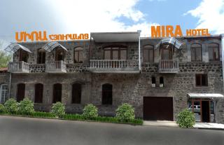 Hotel MIRA - Goris - 9