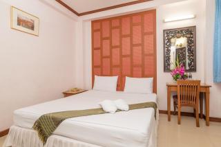 New Siam III Guest House - Banguecoque - 9