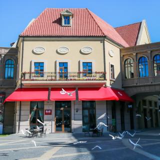 Qingdao Mangrove Tree Resort World - Red Coral Hotel - 3