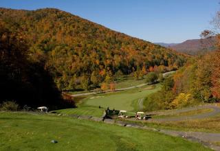 Highland House - Snowshoe - 4