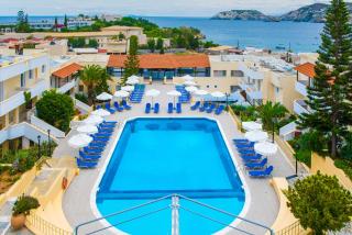 Alexander House Hotel - Agia Pelagia - 0