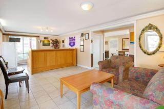 Knights Inn - Park Villa Motel, Midland - Midland - 4