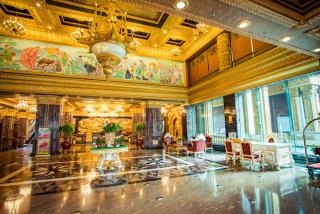 Nanyang King's Gate Hotel--Free Shuttle Service to Canton Fair - Canton - 9