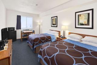 Super 8 by Wyndham Swift Current - Swift Current - 5