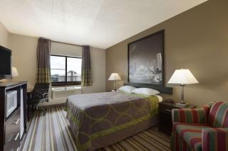 Super 8 by Wyndham Bridgeview/Chicago Area - Bridgeview - 4