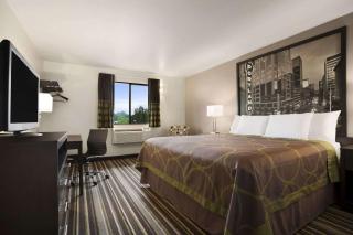 Super 8 by Wyndham Portland Airport - Portland - 6